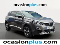 Używany Peugeot 5008 GT-line 131 KM (96 kW) 2020 Szary SUV