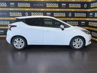 Usado Nissan Micra Acenta 100 CV (73 kW) 2020 Blanco Utilitario