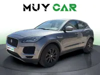 Usado Jaguar E-Pace S 150 CV (110 kW) 2018 Gris SUV