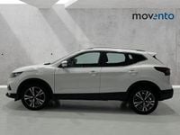 Usado Nissan Qashqai Acenta 158 CV (116 kW) 2021 Blanco SUV