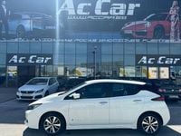 Usado Nissan Leaf Acenta 110 kW (150 CV) 2020 Eléctrico Utilitario
