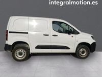 Usado Peugeot Partner Premium 131 CV (96 kW) 2021 Monovolumen