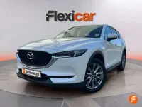 Usado Mazda CX-5 165 CV (121 kW) 2020 Blanco SUV