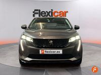 Usado Peugeot 3008 Active 130 CV (95 kW) 2021 Gris SUV