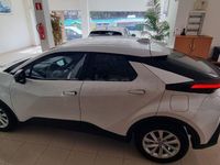 Usado Toyota C-HR Advance 140 CV (102 kW) 2024 Blanco SUV