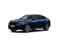 Usado BMW X6 M Sport 286 CV (210 kW) 2026 Azul SUV