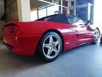 Usado Ferrari F355 380 CV (279 kW) 1999 Rojo Descapotable