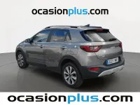 Usado Kia Stonic 101 CV (74 kW) 2024 Gris SUV