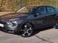 Usado Citroën C4 Feel 110 CV (80 kW) 2022 Gris / plata Berlina