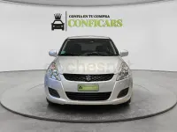 Usado Suzuki Swift 95 CV (69 kW) 2013 Gris / plata Utilitario