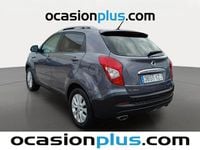 Usado SsangYong Korando 178 CV (130 kW) 2019 Gris SUV