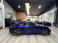 Usado Porsche 911 Carrera 4S 450 CV (330 kW) 2020 Azul Coupe