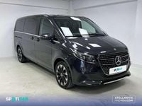 Occasion Mercedes V250 Avantgarde 190 PK (139 kW) 2024 Blauw MPV