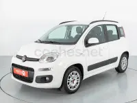 Usado Fiat Panda Lounge 69 CV (50 kW) 2019 Blanco Utilitario
