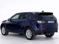 Usado Land Rover Discovery Sport Pure 151 CV (111 kW) 2019 Azul SUV