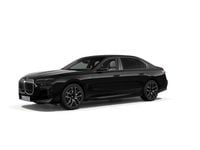 Usado BMW 740 299 CV (219 kW) 2023 Negro Berlina