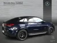 Usado Mercedes GLE53 AMG AMG 435 CV (319 kW) 2021 Azul