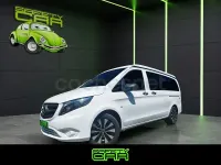 Usado Mercedes V220 Marco Polo 163 CV (119 kW) 2022 Blanco Monovolumen