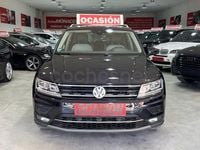 Usado VW Tiguan Sportline 240 CV (176 kW) 2018 Azul SUV