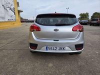 Usado Kia Ceed 101 CV (74 kW) 2016 Plateado Utilitario