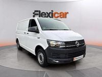 Usado VW Transporter Pro 102 CV (75 kW) 2017 Blanco Van