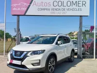 Usado Nissan X-Trail N-Connecta 150 CV (110 kW) 2019 Blanco SUV