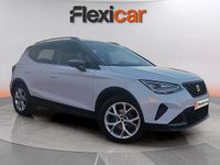 Usado Seat Arona FR 150 CV (110 kW) 2023 Blanco SUV