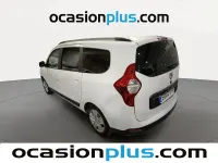 Usado Dacia Lodgy Lauréate 116 CV (85 kW) 2018 Blanco Monovolumen