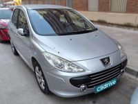 Usado Peugeot 307 90 CV (66 kW) 2006 Gris Utilitario