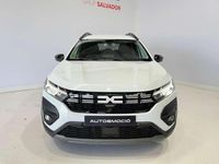 Usado Dacia Jogger Extreme 110 CV (80 kW) 2023 Blanco Monovolumen