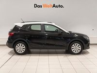 Usado Seat Arona Style 110 CV (80 kW) 2024 Negro SUV