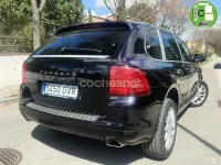 Käytetty Porsche Cayenne S 340 HP (250 kW) 2006 Musta Katumaasturi