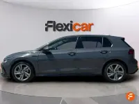 Usado VW Golf VIII R-line 150 CV (110 kW) 2023 Gris Berlina