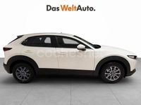 Usado Mazda CX-30 Prime-Line 140 CV (102 kW) 2025 Blanco SUV