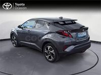 Usado Toyota C-HR Advance 122 CV (89 kW) 2022 Gris / plata SUV