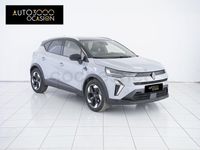 Usado Renault Captur Techno 100 CV (73 kW) 2025 Gris / plata SUV