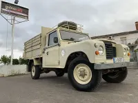 Usado Land Rover Range Rover 113 CV (83 kW) 1986 Marrón SUV