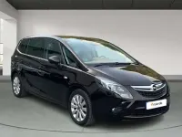 Usado Opel Zafira Tourer Excellence 136 CV (100 kW) 2015 Marrón Monovolumen