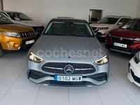 usado Mercedes C220 Clase C d Coupe
