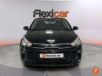 Usado Kia Rio 101 CV (74 kW) 2018 Negro Berlina