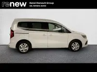 Usado Renault Kangoo Equilibre 88 kW (120 CV) 2024 Gris Monovolumen