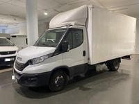Usado Iveco Daily 160 CV (117 kW) 2023 Blanco
