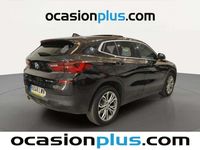 Usado BMW X2 140 CV (102 kW) 2022 Negro SUV