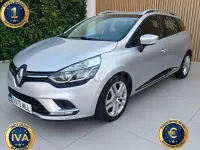 Usado Renault Clio IV Intens 100 CV (73 kW) 2019 Gris / plata Berlina