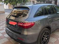 Brugt Mercedes GLC220 170 HK (125 kW) 2019 Grå SUV