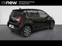 Usado Seat Mii Electric 61 kW (83 CV) 2020 Negro Utilitario