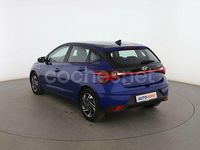 Usado Hyundai i20 101 CV (74 kW) 2023 Azul Berlina