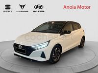 Usado Hyundai i20 100 CV (73 kW) 2023 Blanco Utilitario