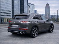 Usado DS Automobiles DS7 Crossback Grand Chic 225 CV (165 kW) 2021 Gris / plata SUV