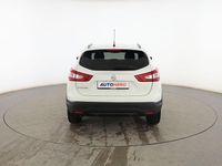 Usado Nissan Qashqai Acenta 115 CV (84 kW) 2017 Blanco SUV